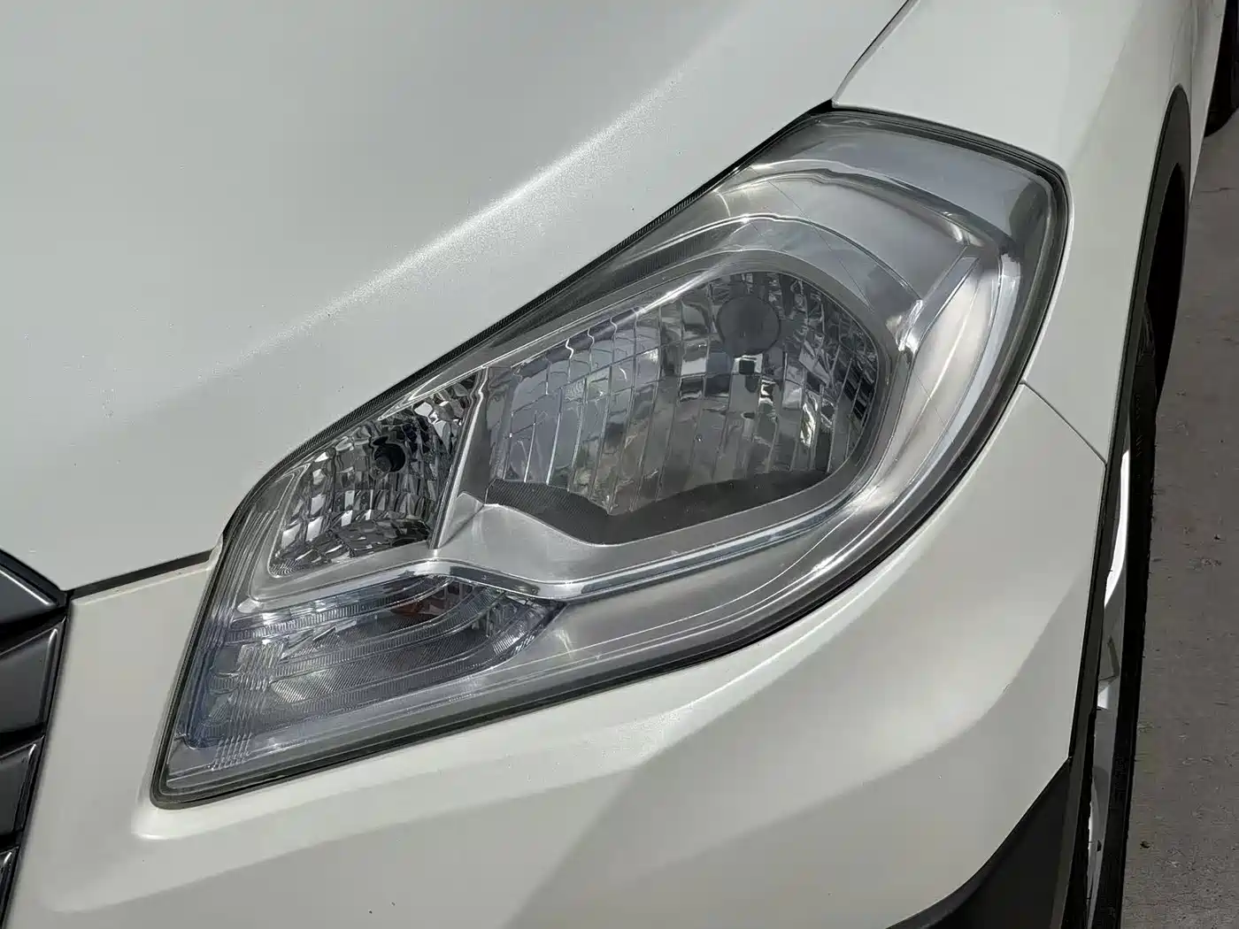 Suzuki SX4 S-Cross 2015 2015 1.6L CVT 2WD Progressive