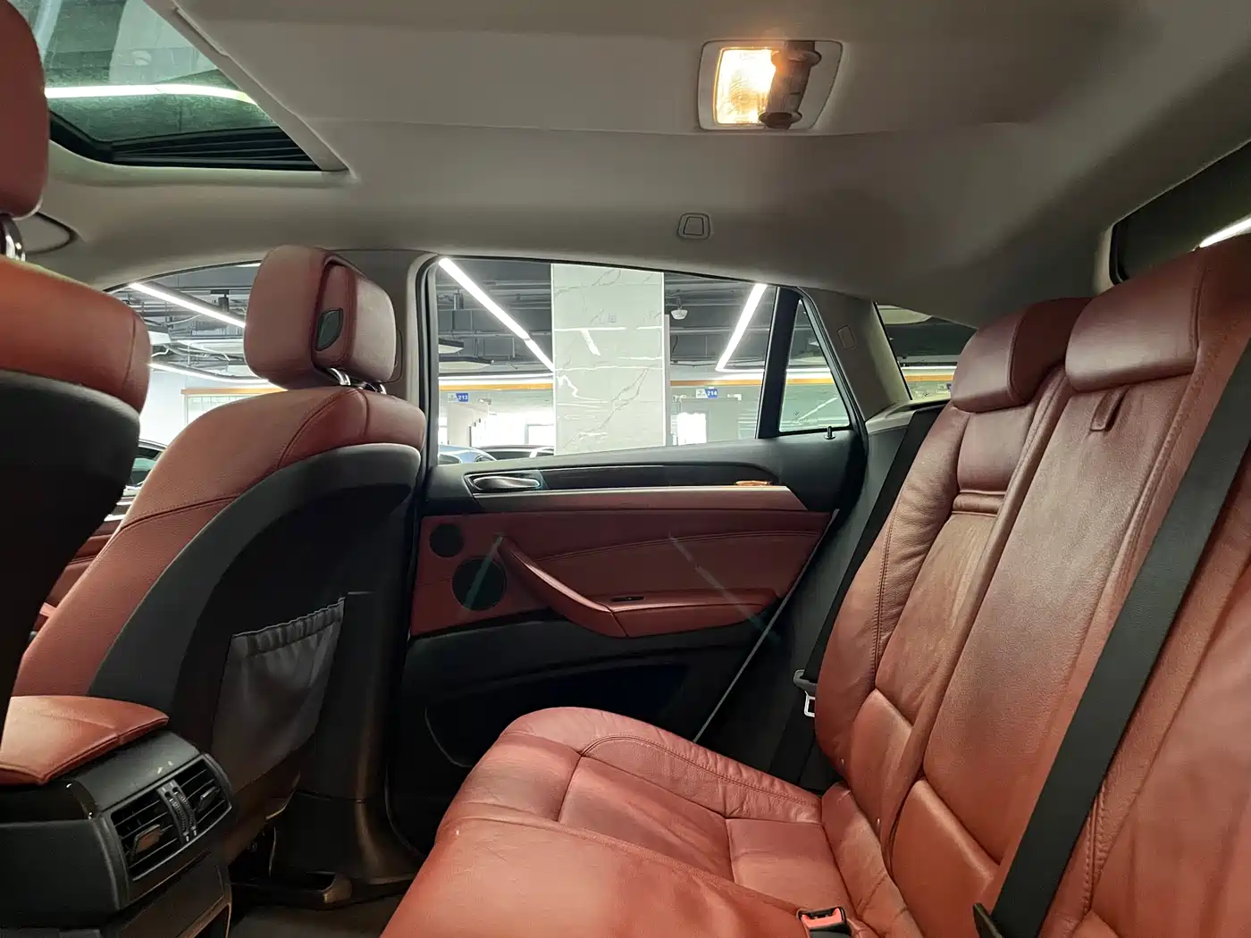 BMW X6 2013 xDrive35i фото 37