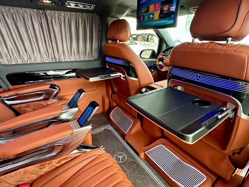 MERCEDES-BENZ VITO