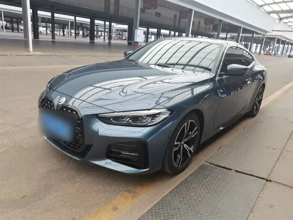 BMW 4 Series 2022 425i M Sport Package фото 2