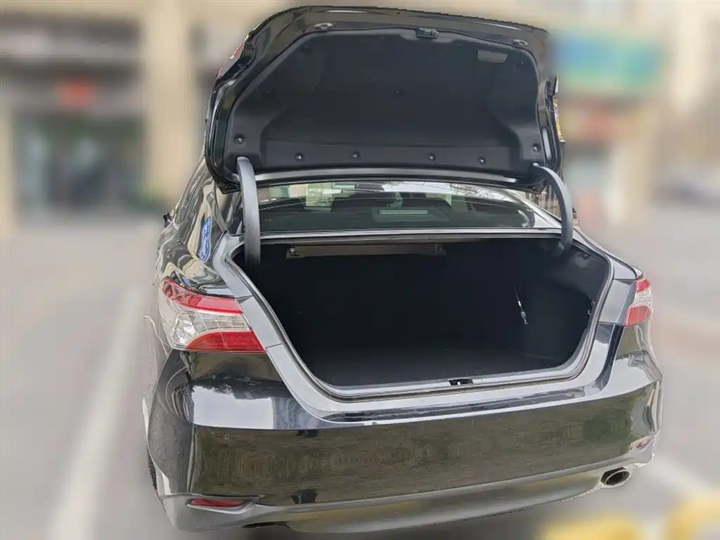 Toyota Camry 2019 2.5G Luxury Edition China VI фото 10