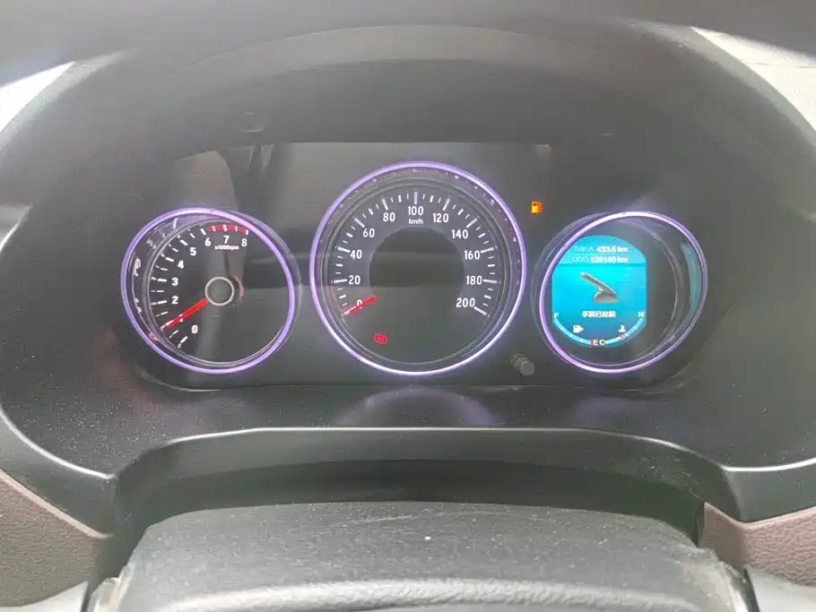 Bisu Auto Bisu T5 2017 2017 1.5T Manual Comfort