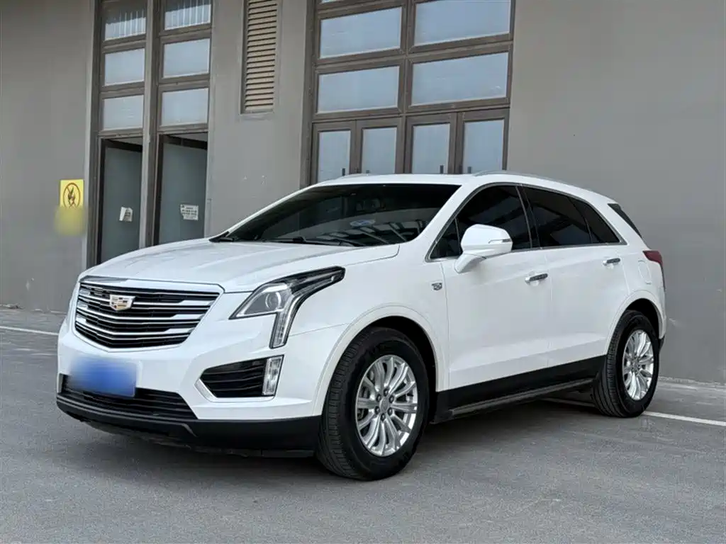 Cadillac XT5 2018 28E AWD Technology Model фото 2