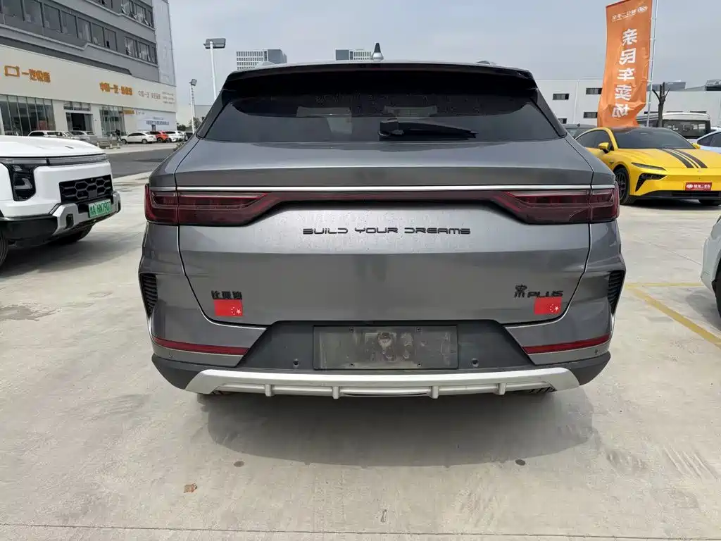 BYD Song PLUS 2021 2020 1.5T Automatic Premium