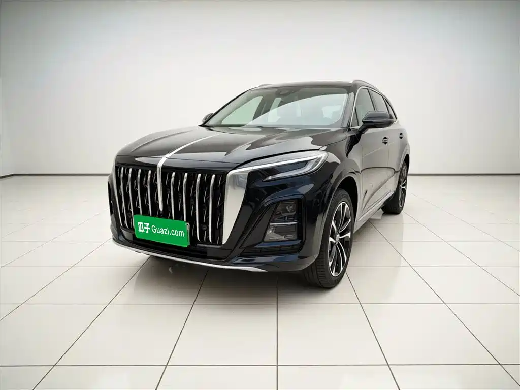 Hongqi HS3 PHEV 2025 125km Jingwei PLUS 2 Million Commemorative Edition