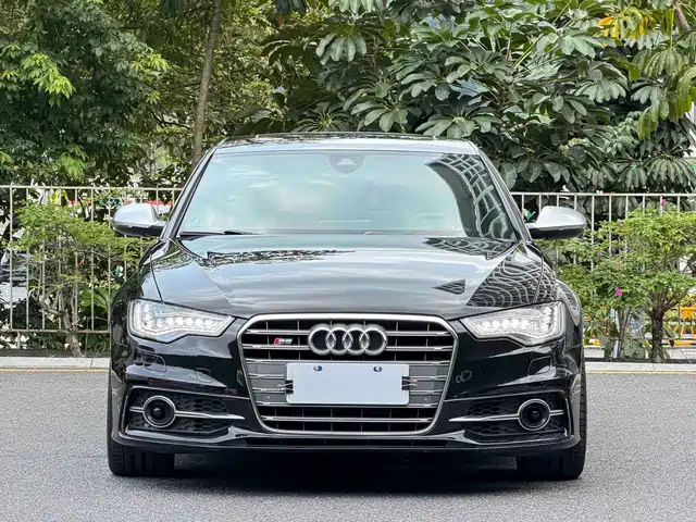 Audi S6 2013 S6 4.0TFSI — фото 2