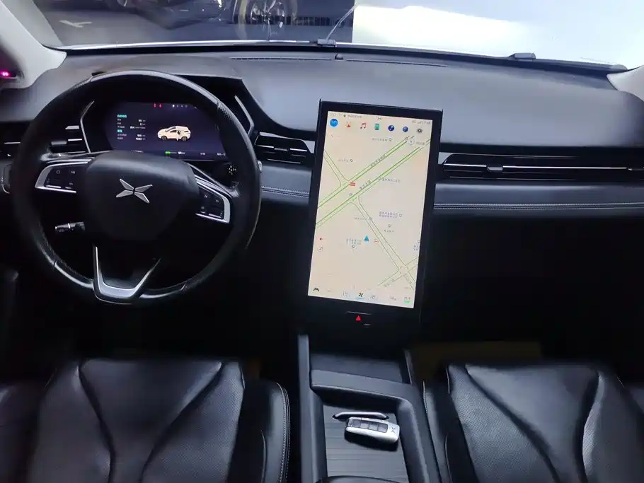 XPeng G3 2019 2019 Smart Enjoyment Edition