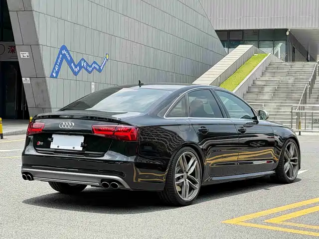 Audi S6 2013 S6 4.0TFSI — фото 5