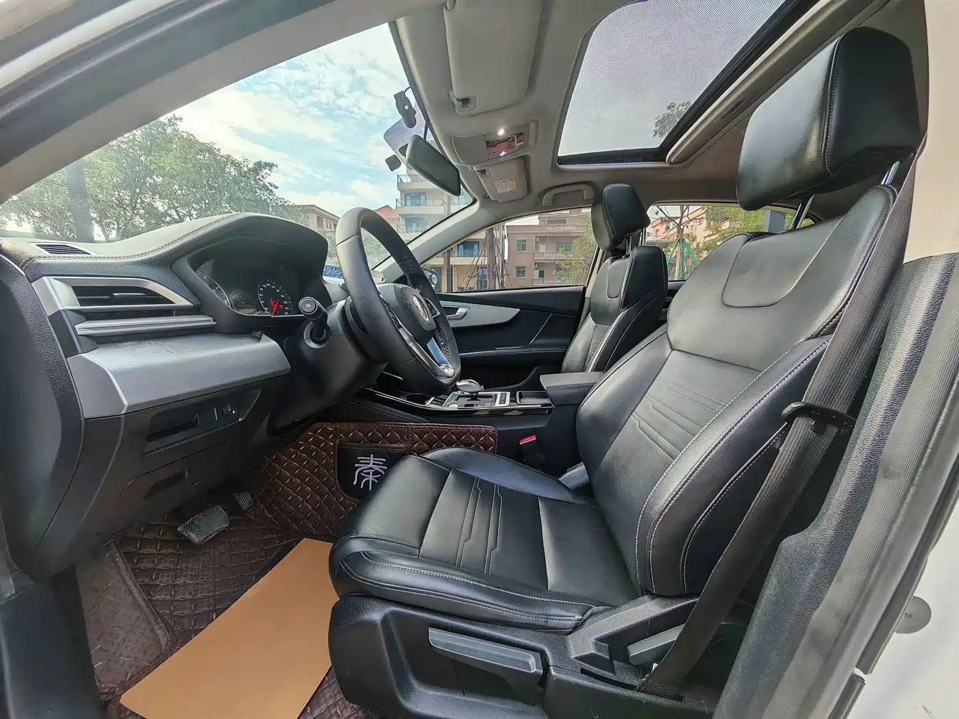 BYD Qin New Energy 2020 2019 Travel Edition