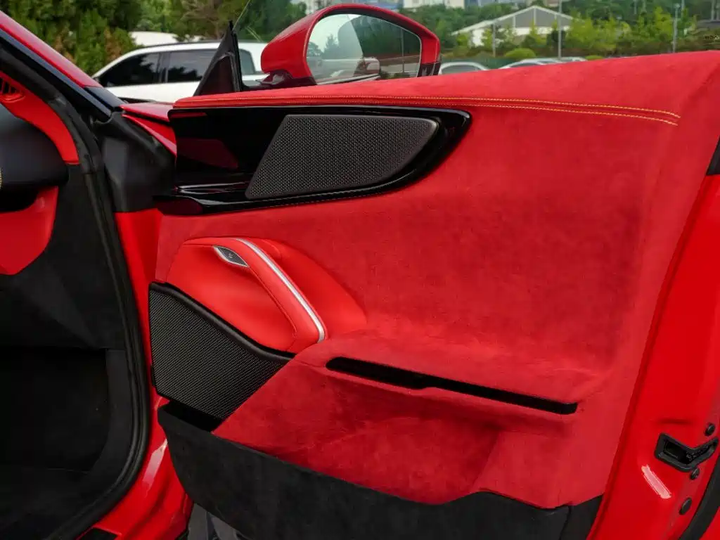 صورة 17 - Ferrari Purosangue