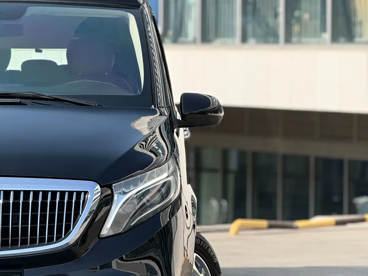 Mercedes-Benz Vito 2021 2.0T Business Edition 7-seater фото 4
