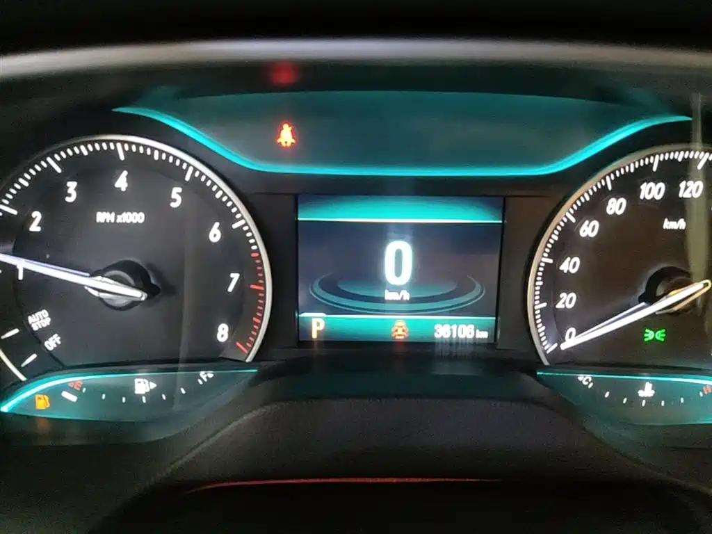 Buick Excelle 2021 Facelift Exemplar 1.5L Auto Elite фото 12
