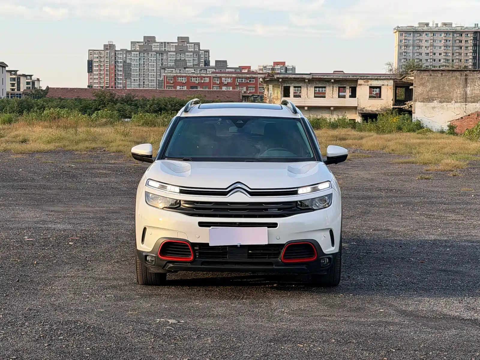 Фото 2 - Citroën Tianyi C5 AIRCROSS