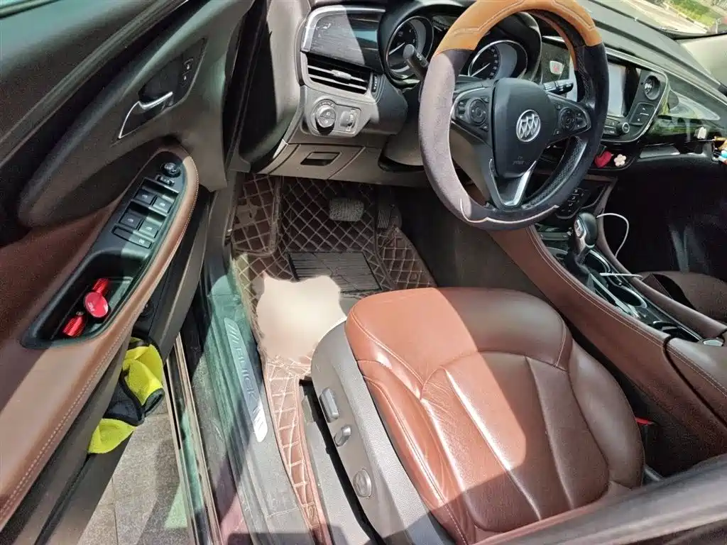 Buick Envision Plus 2018 28T 4WD Elite фото 14