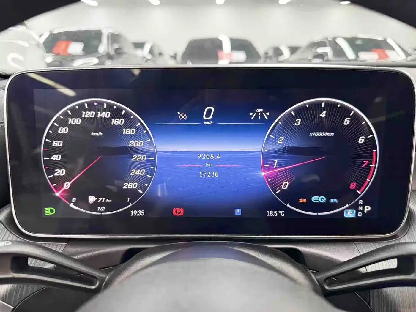 Mercedes-Benz C-Class 2022 C 200 L Sport Version фото 10