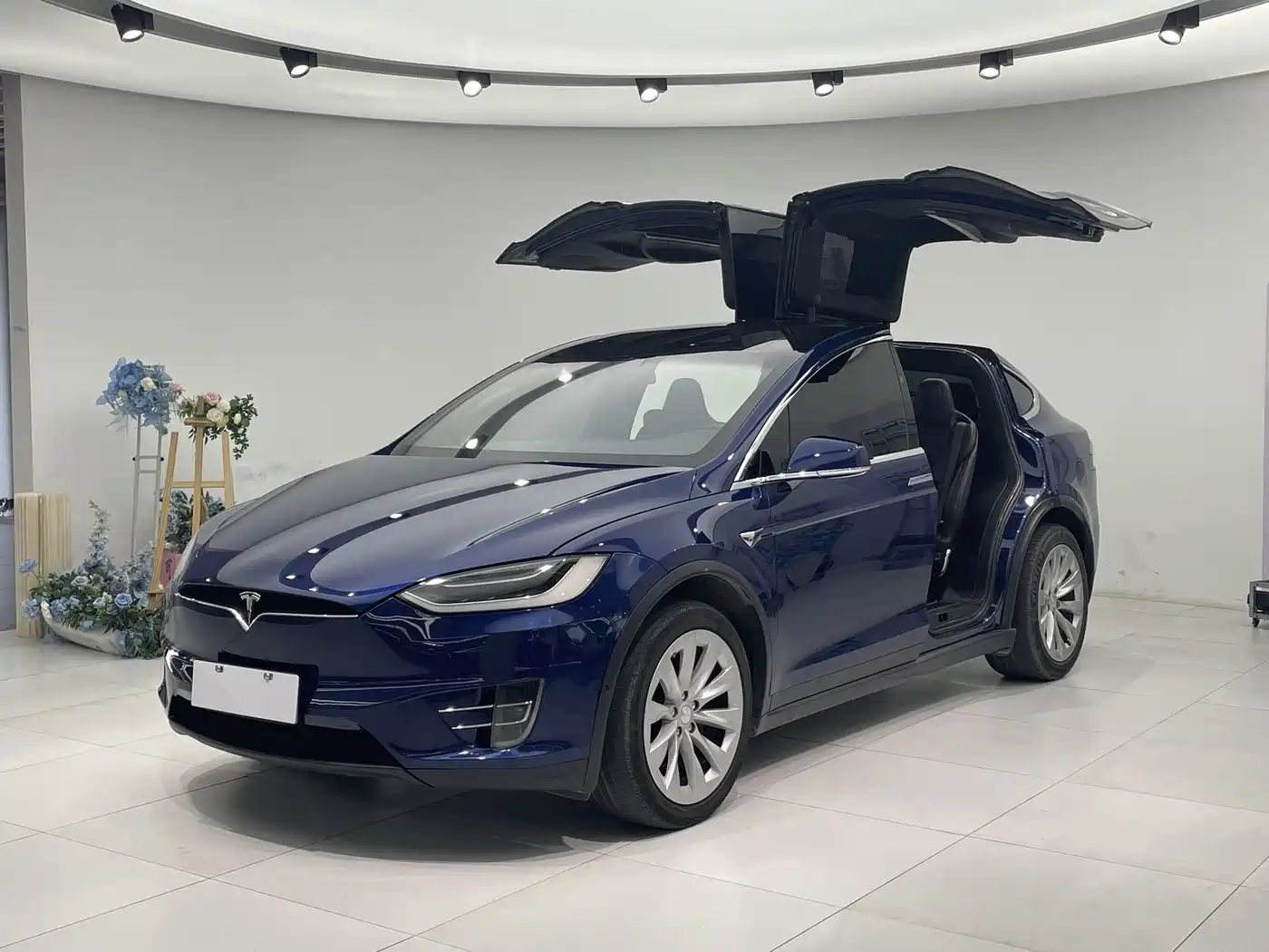tesla model-x
