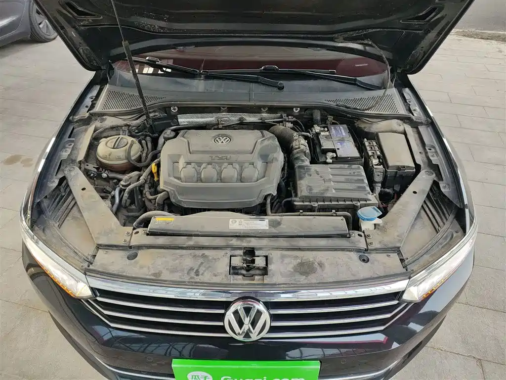 Volkswagen Magotan 2019 330TSI DSG Luxury Class China VI фото 20