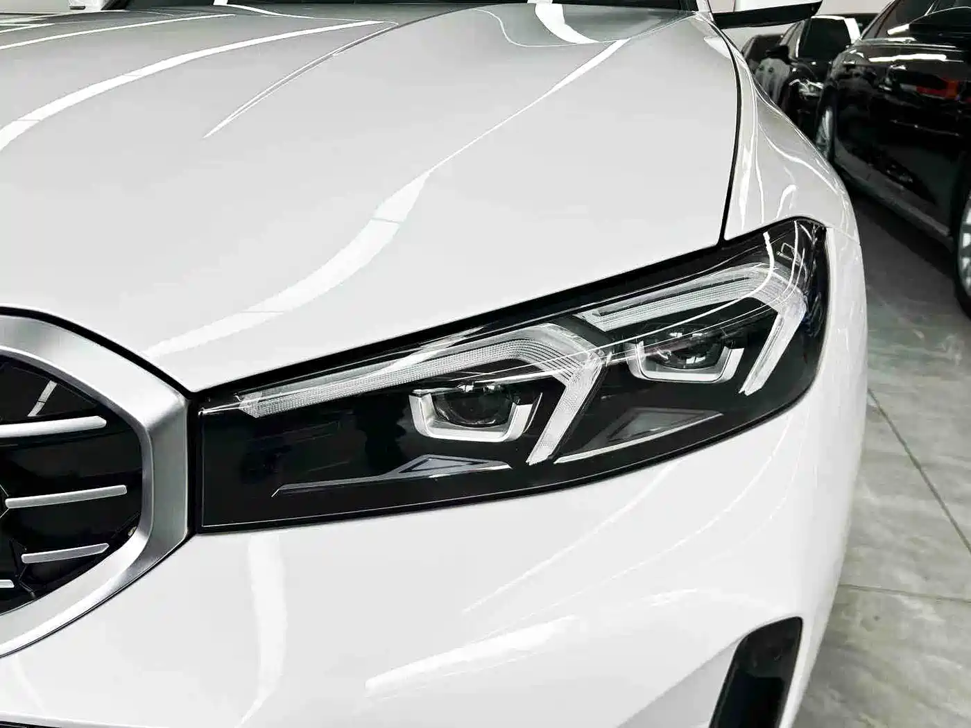 BMW 3 Series 2023 325Li M Sport Package фото 11