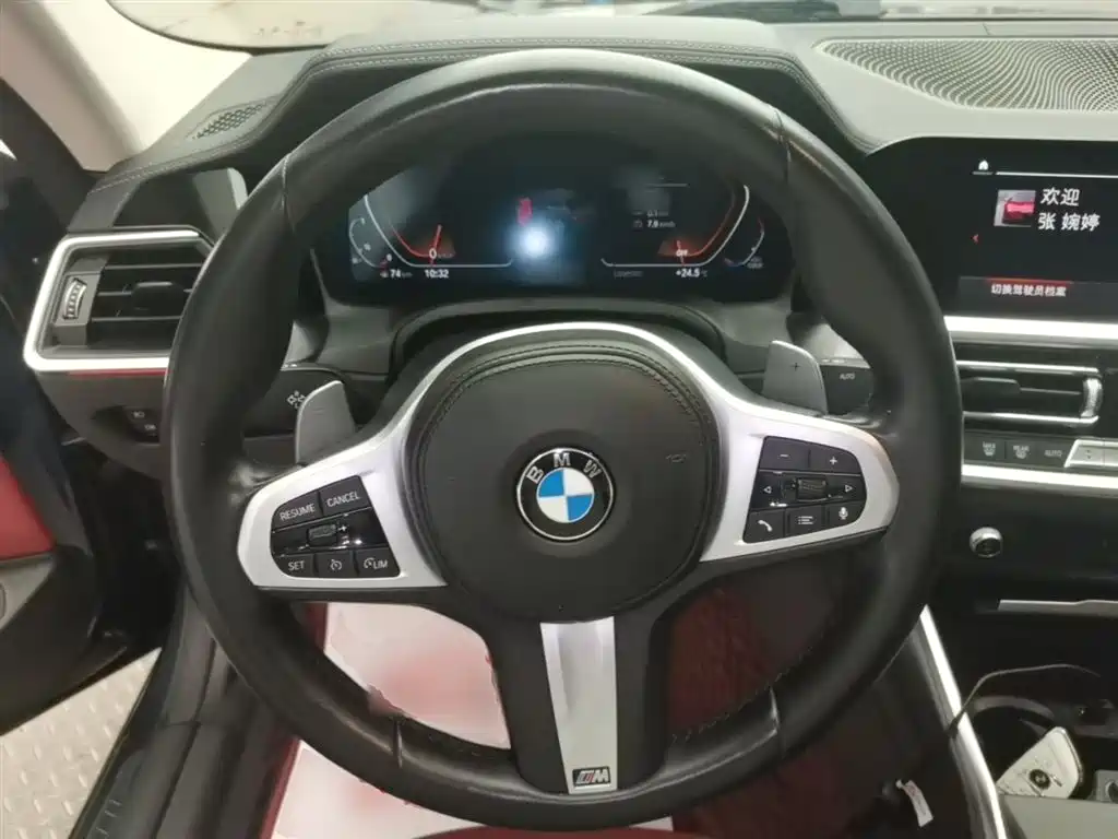 BMW 4 Series 2022 425i M Sport Package фото 11