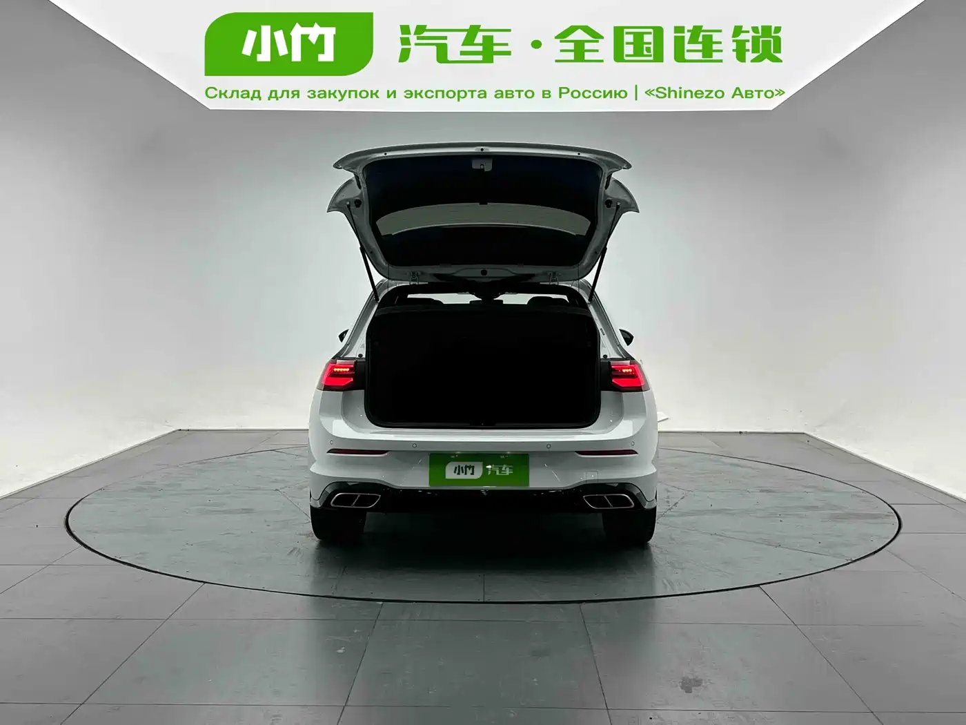 Volkswagen Golf 2021 280TSI DSG R-Line фото 5