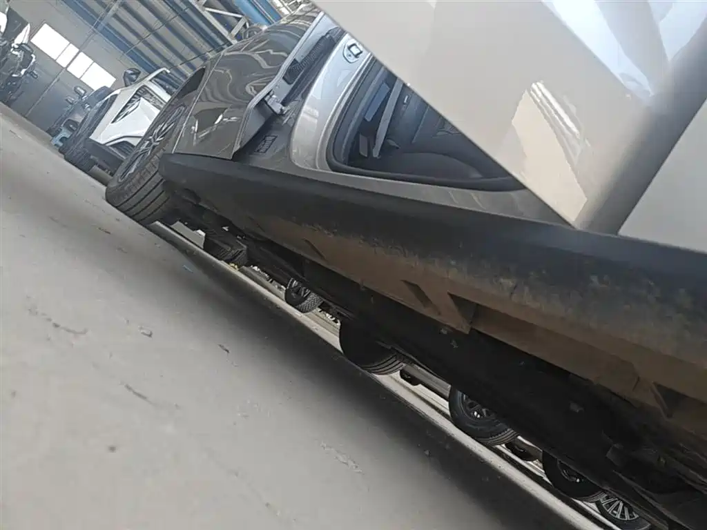 Geely Galaxy Galaxy Stellar 6 2025 60km Voyager Edition фото 21