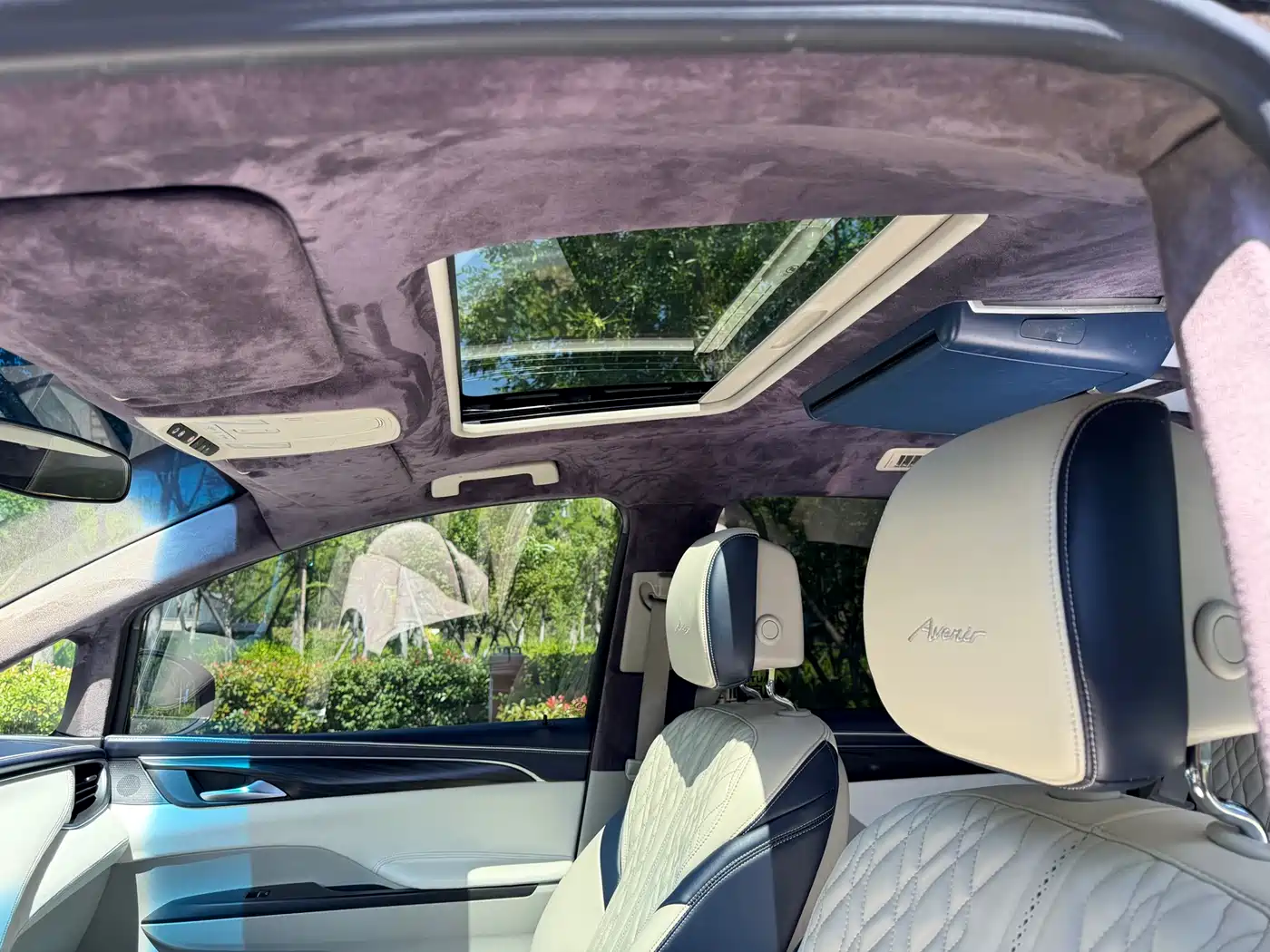 Buick GL8 2020 Model ES Landglory 653T Comfort фото 10