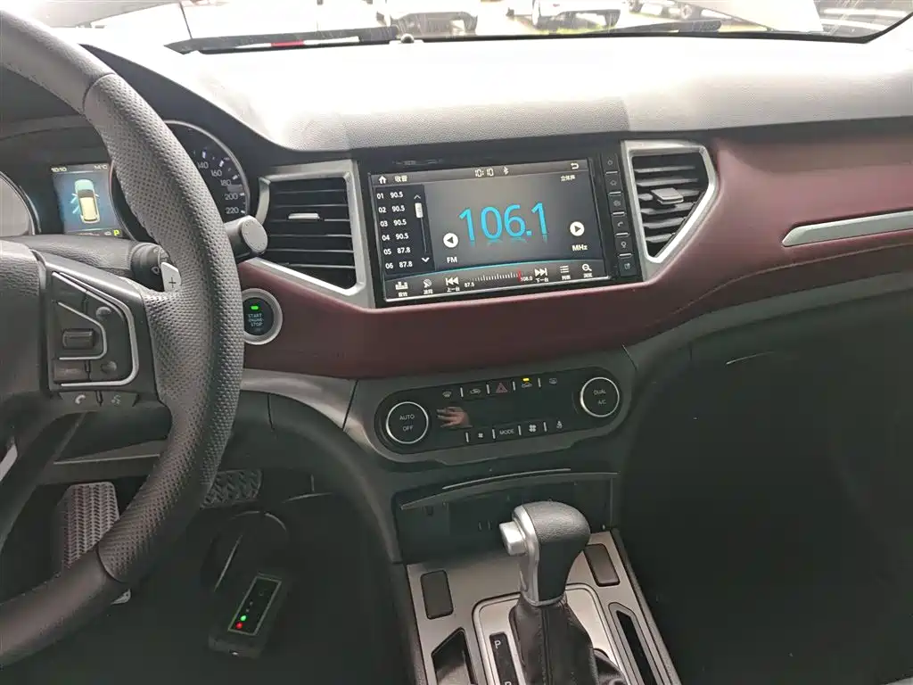 Haval H6 Coupe 2018 Red Label 1.5T Auto 2WD Ultra Luxury фото 13
