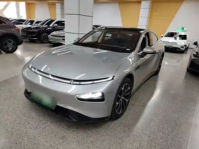 Xpeng P7