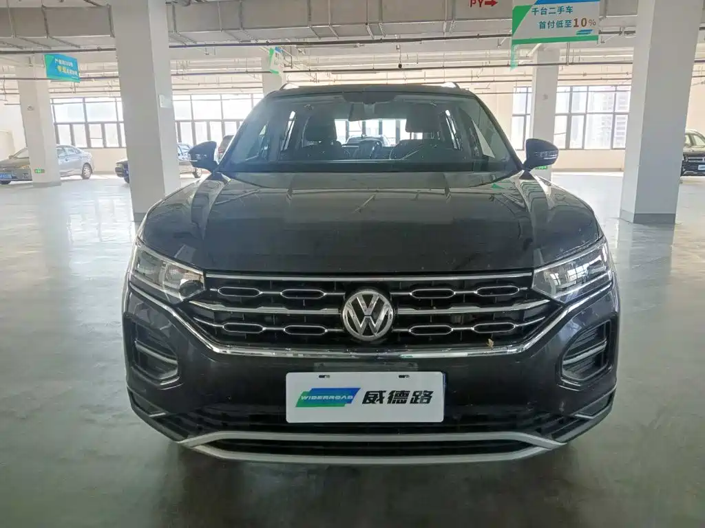 Volkswagen Tayron 2019 2019 330TSI 4WD Luxury China V
