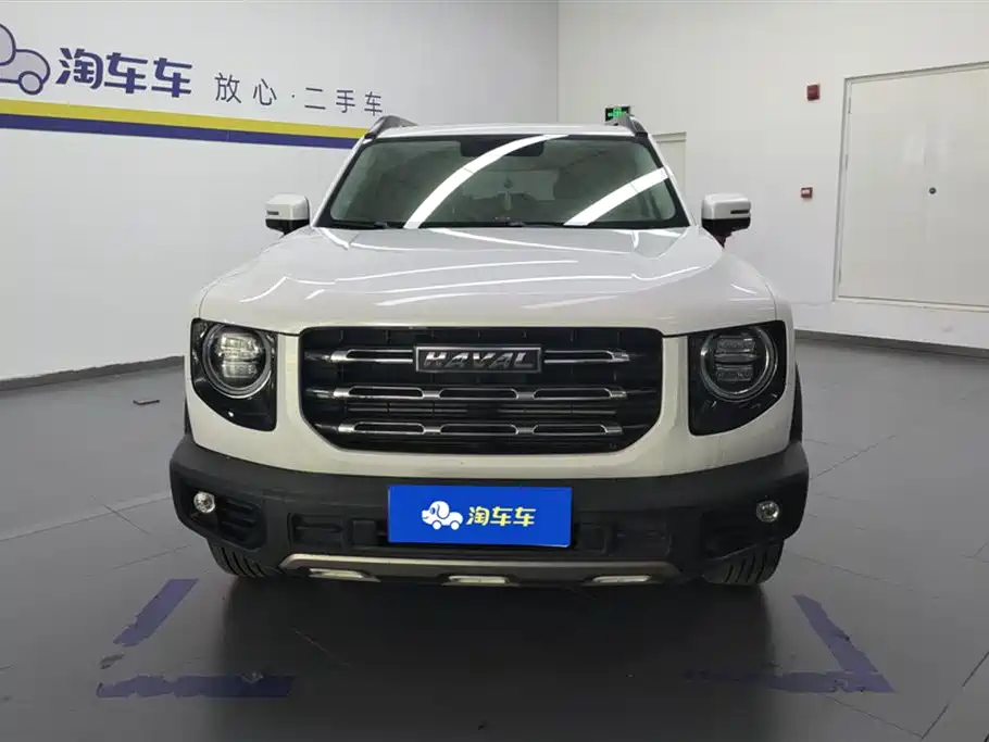 Haval Big Dog 2021 1.5T DCT 2WD Labrador Edition фото 2