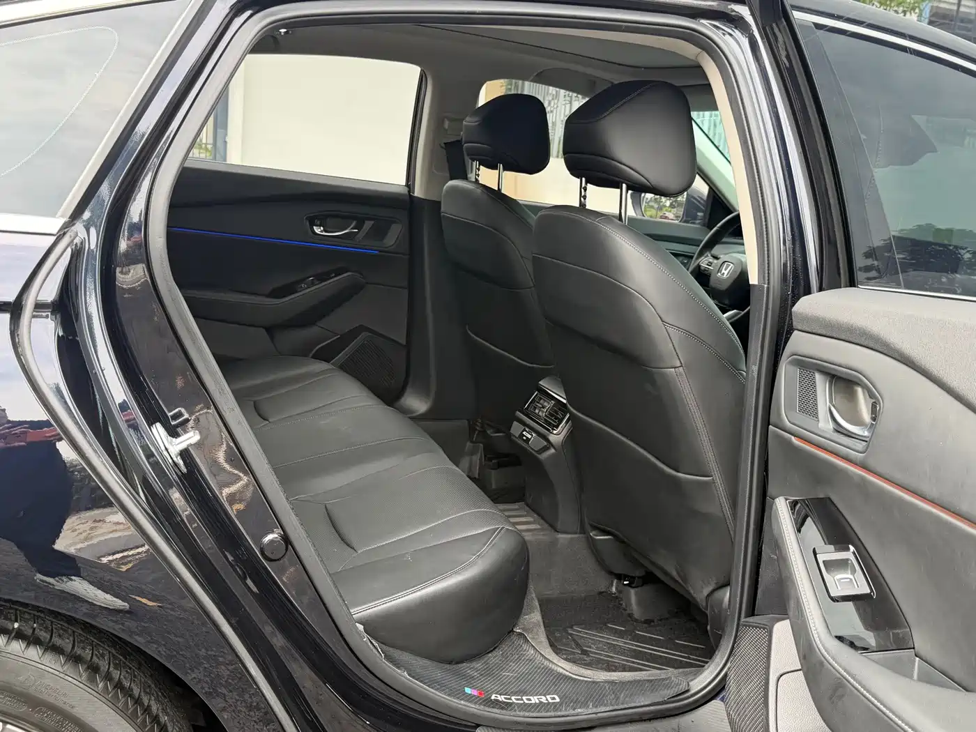 Honda Accord New Energy 2024 2023 2.0L e:PHEV Premium Edition