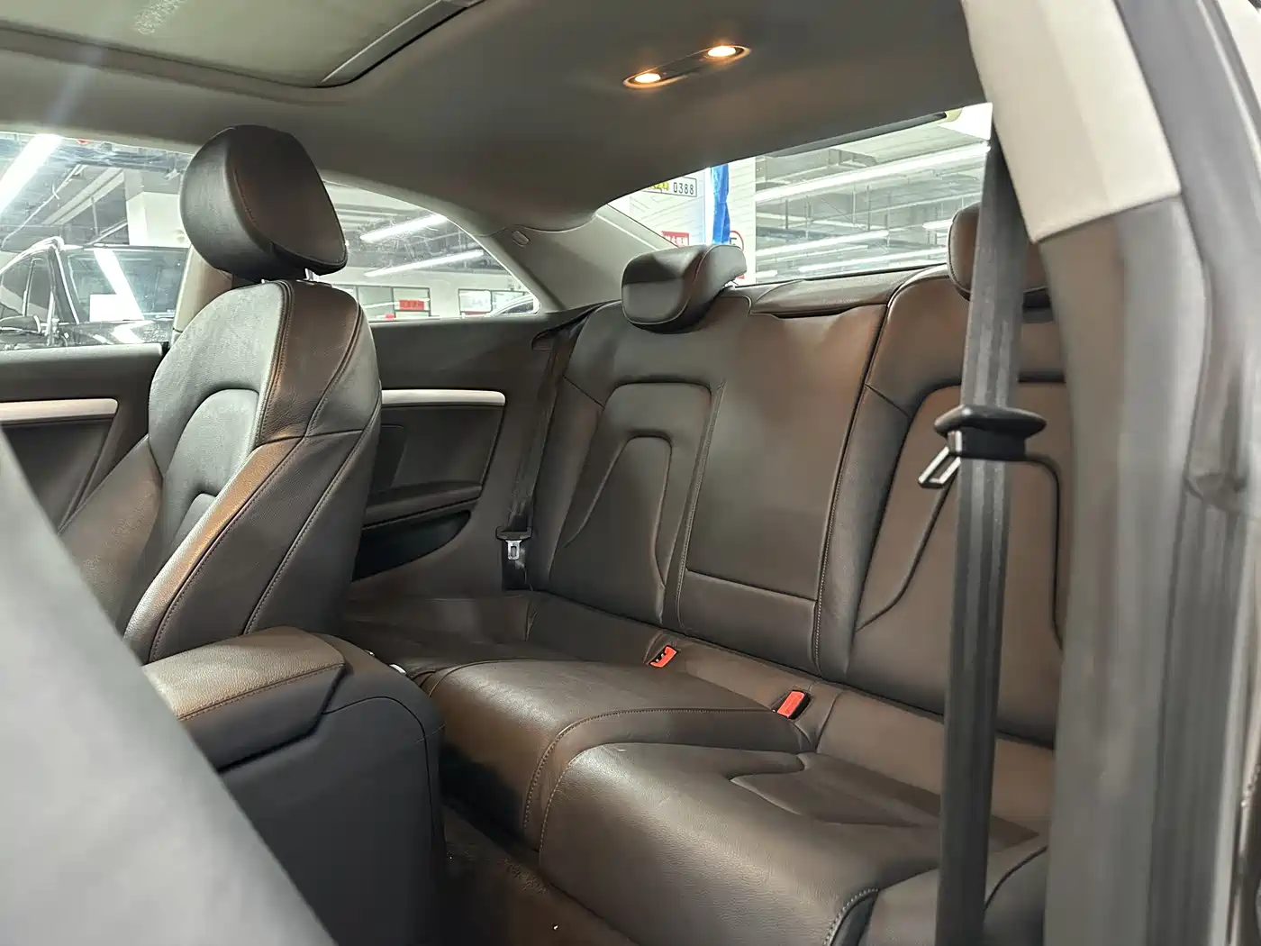 Audi A5 (Import) 2013 Coupe 40 TFSI quattro фото 6
