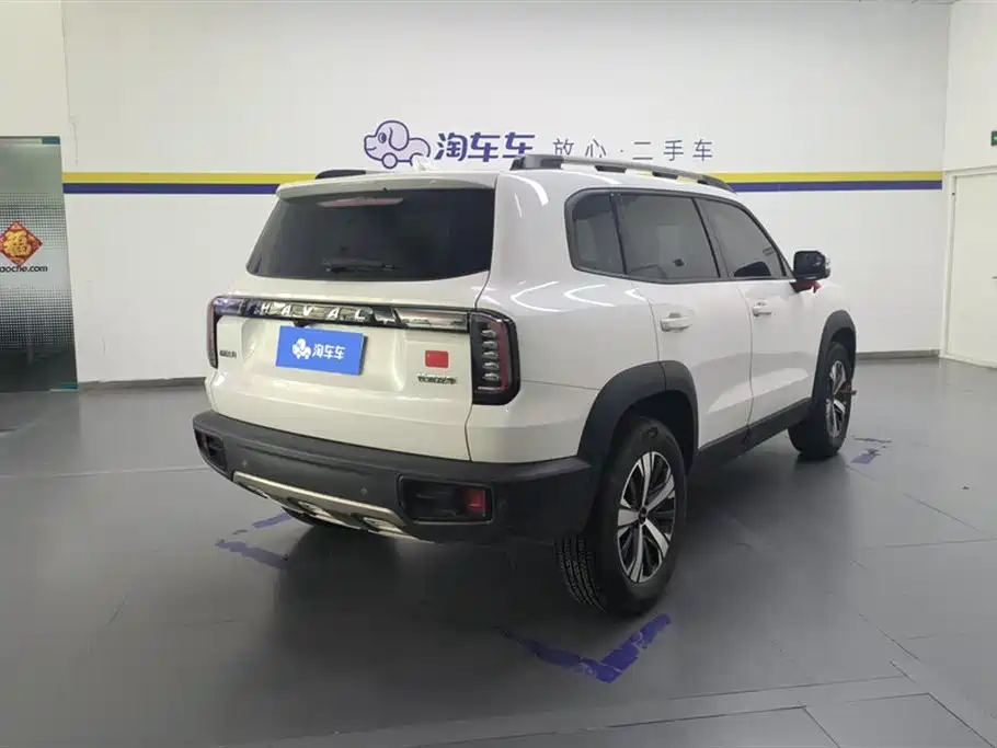 Haval Big Dog 2021 1.5T DCT 2WD Labrador Edition фото 3
