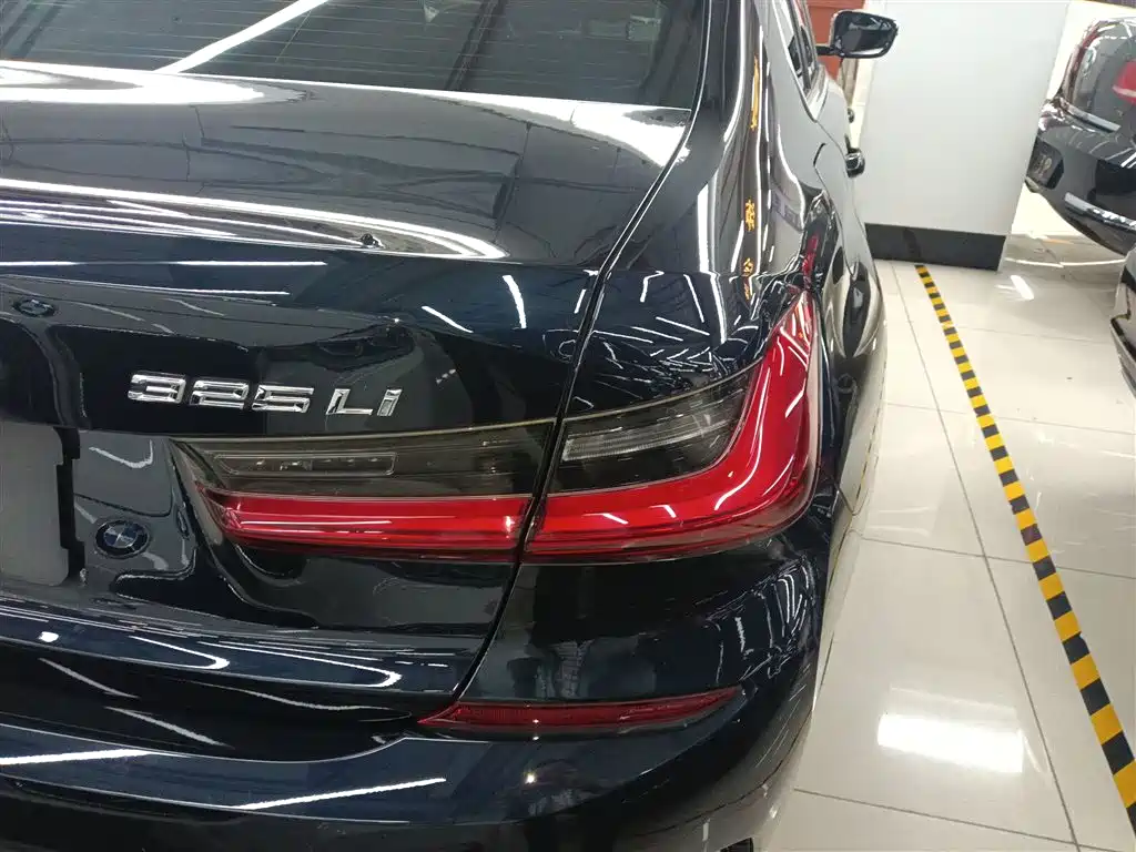 BMW 3 Series 2020 Facelift 325Li M Sport Package фото 24