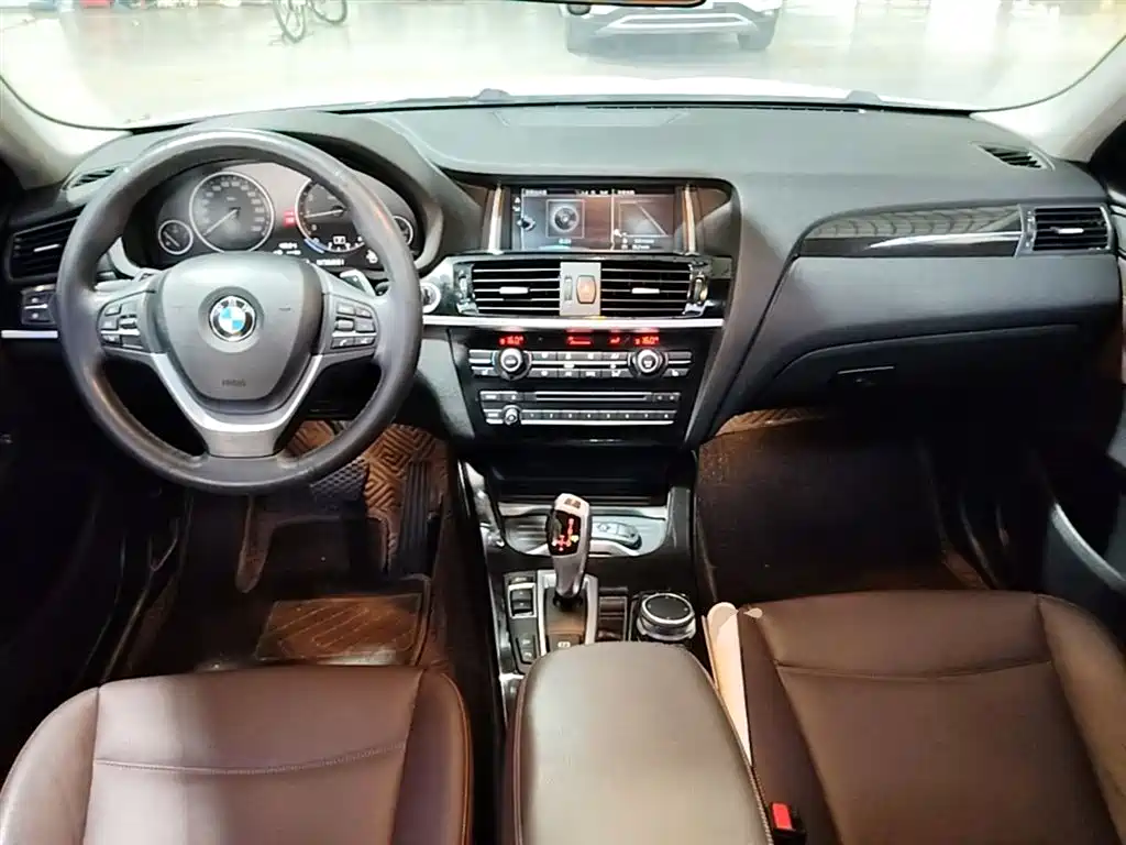 BMW X4 2014 xDrive20i X Design Package фото 10