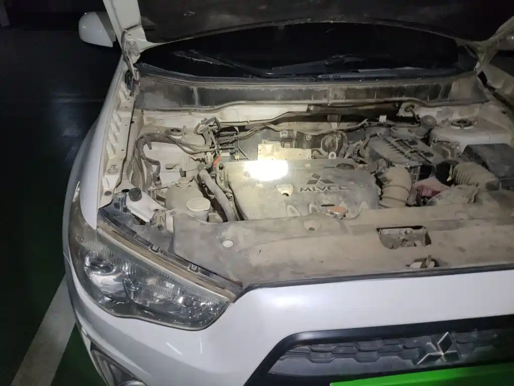 Mitsubishi ASX 2015 2013 2.0L Manual 2WD Comfort