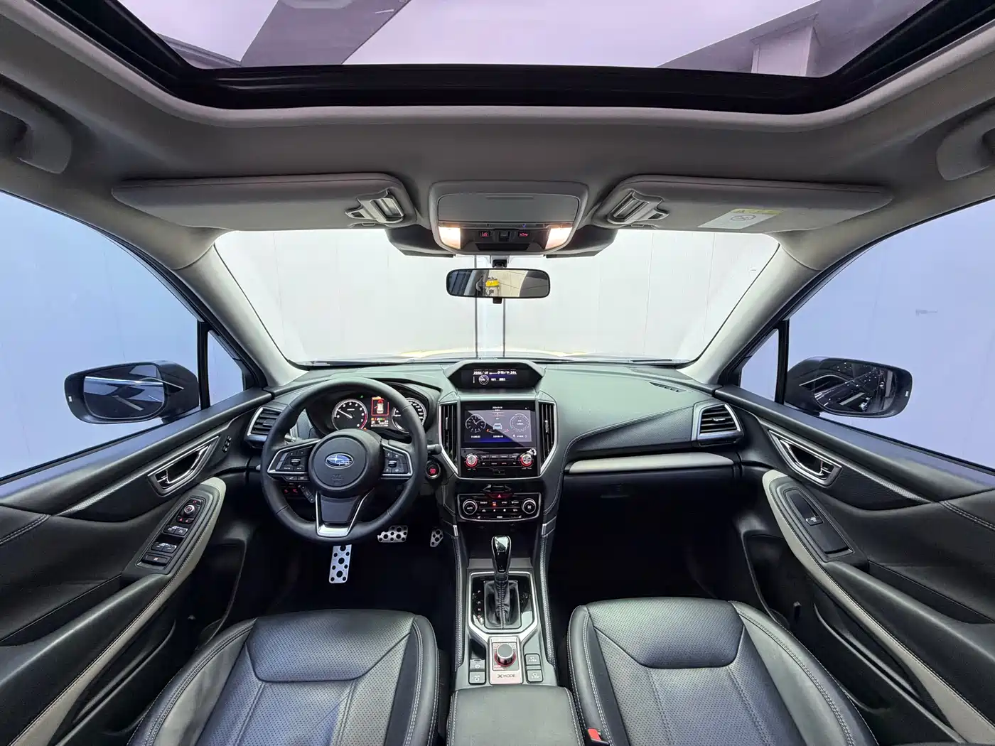 Subaru Forester 2022 2.0i AWD Flagship Edition with EyeSight фото 19