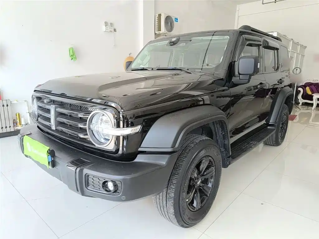 Tank 300 2021 Off-road Version 2.0T Conqueror
