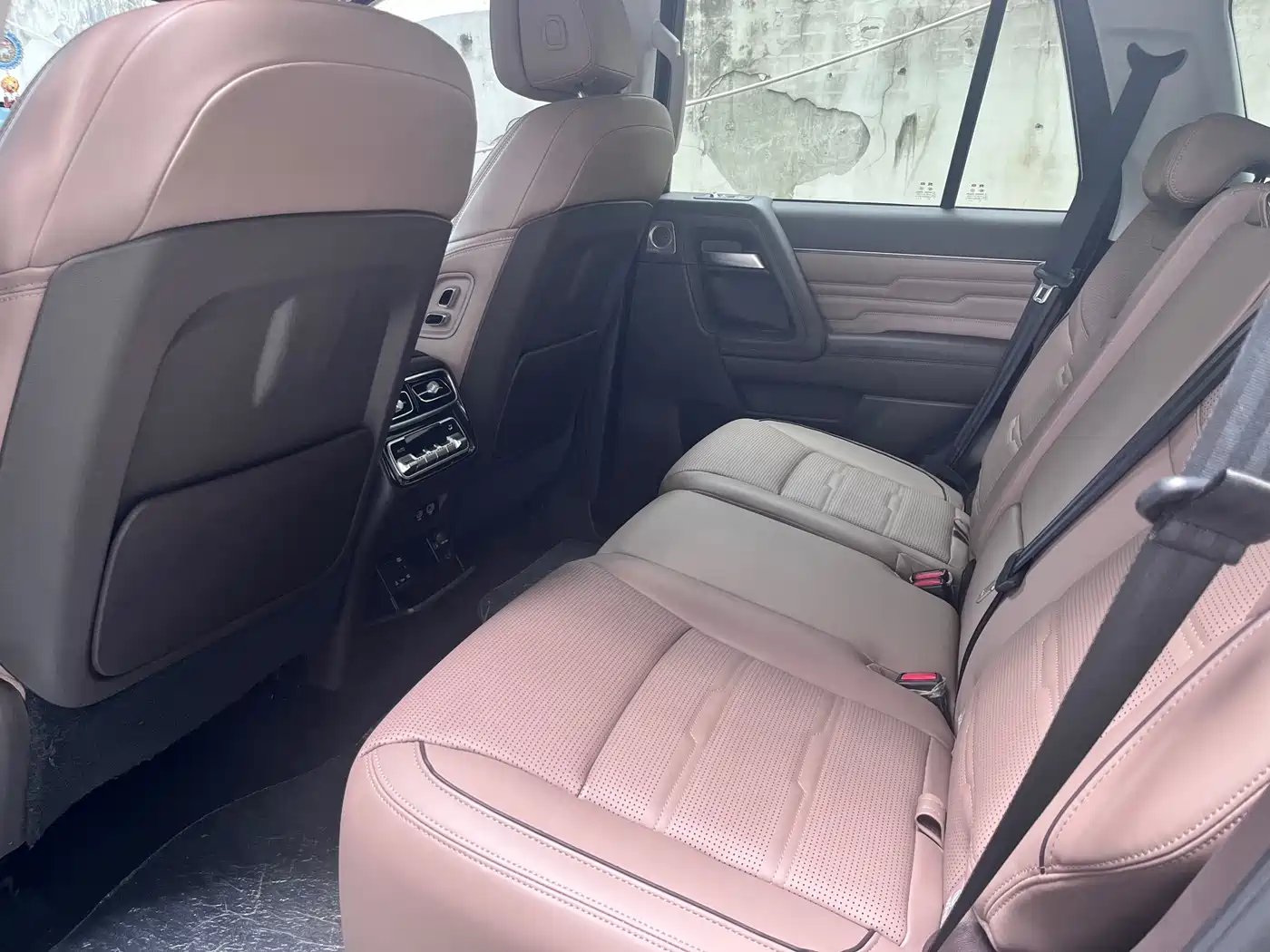 BAIC ORV Beijing Off-Road BJ60 2022 Model 2.0T 11th Edition 5-Seater фото 12