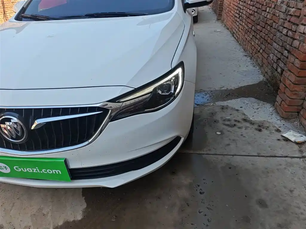 Buick Excelle 2021 Facelift Exemplar 1.5L Auto Elite фото 24
