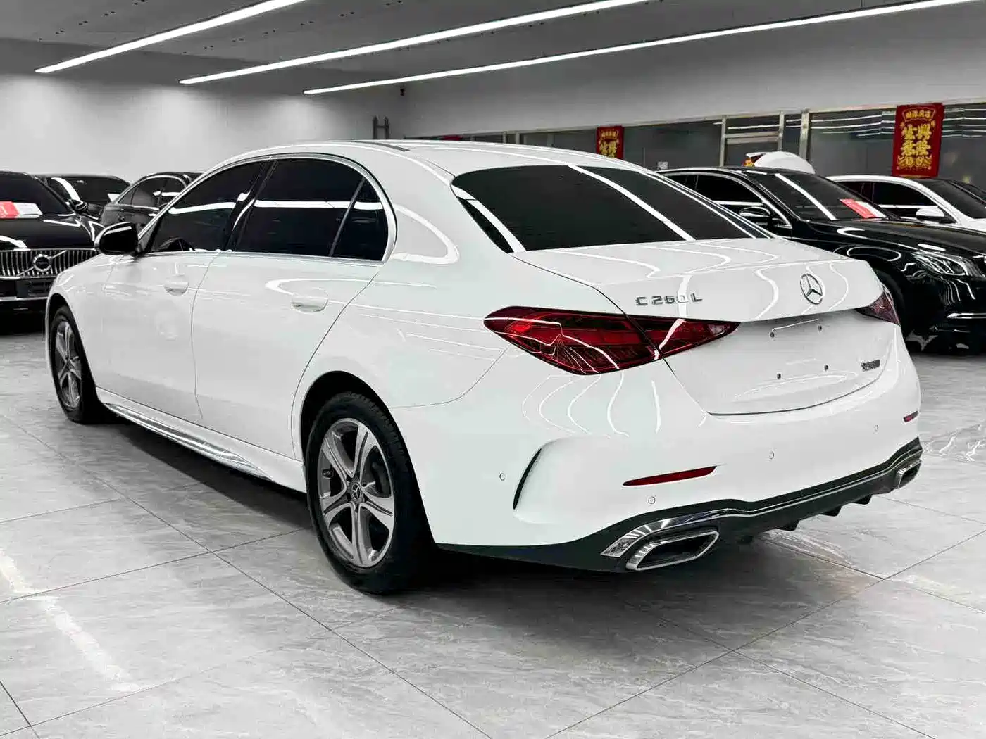Mercedes-Benz C-Class 2022 C 200 L Sport Version фото 4