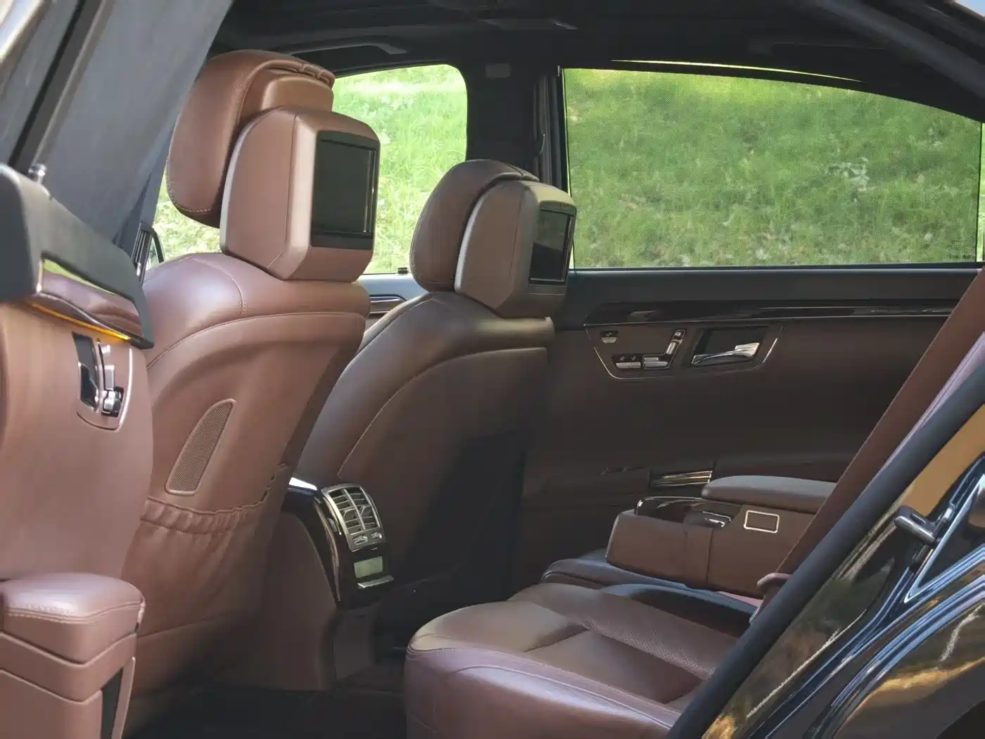 Mercedes-Benz S-Class 2012 S 350 L Grand Edition фото 5