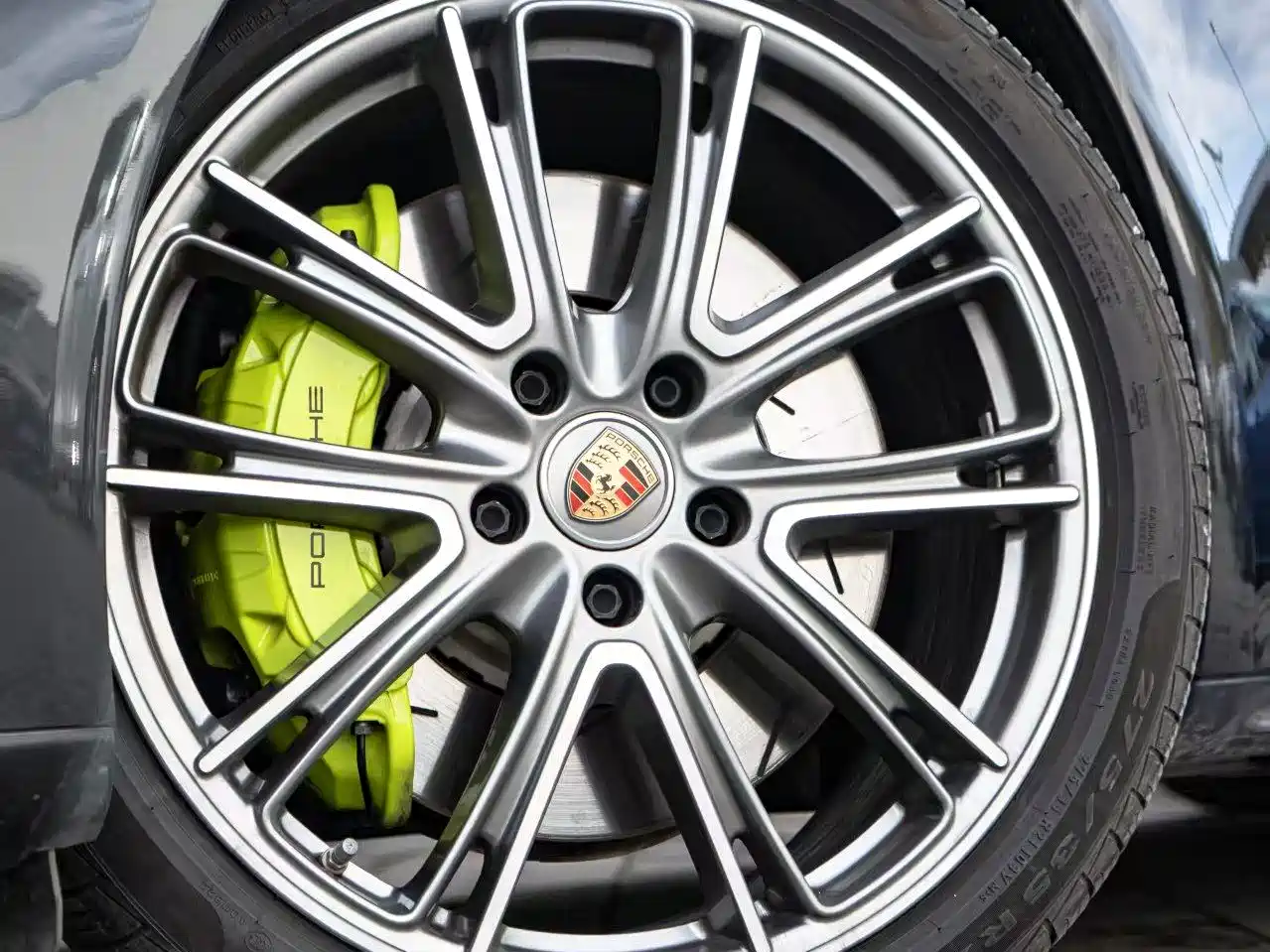 PORSCHE PANAMERA NEW ENERGY