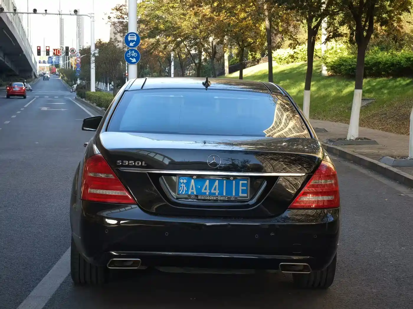 Mercedes-Benz S-Class 2012 S 350 L Grand Edition фото 19