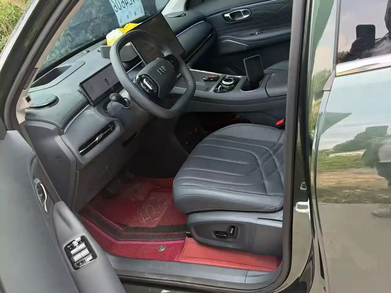 Geely Galaxy Galaxy Starship 7 EM-i 2026 2026 Model 135km Pilot Edition