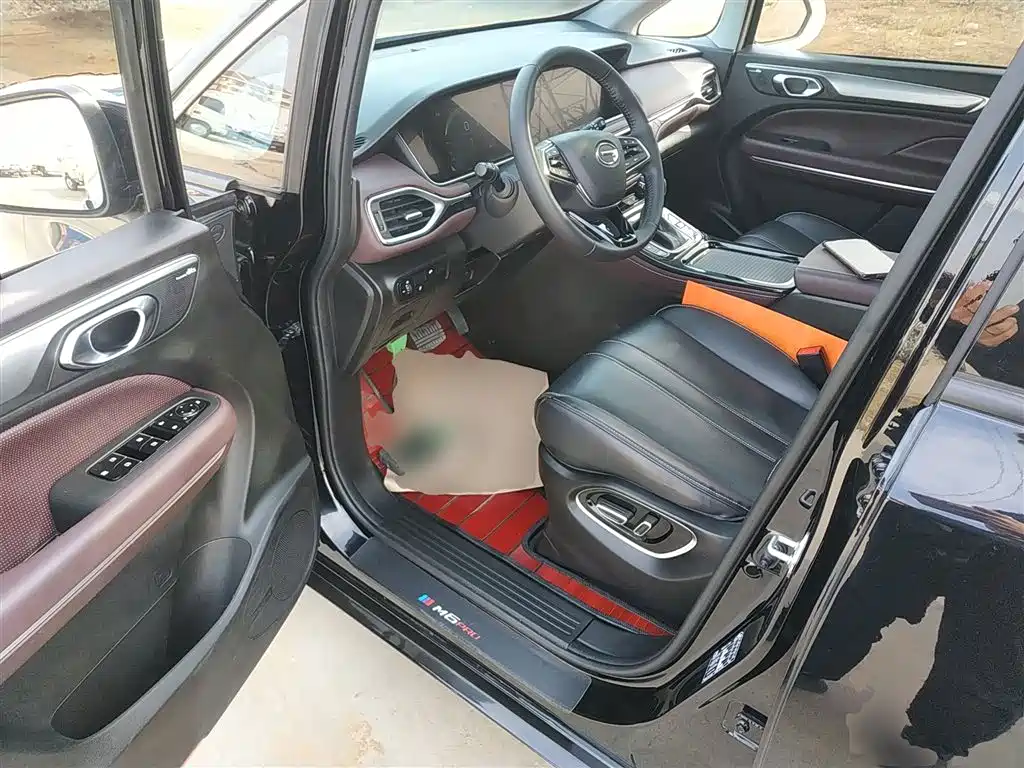 GAC Trumpchi Trumpchi M6 2023 PRO 270T DCT Luxury Edition фото 16
