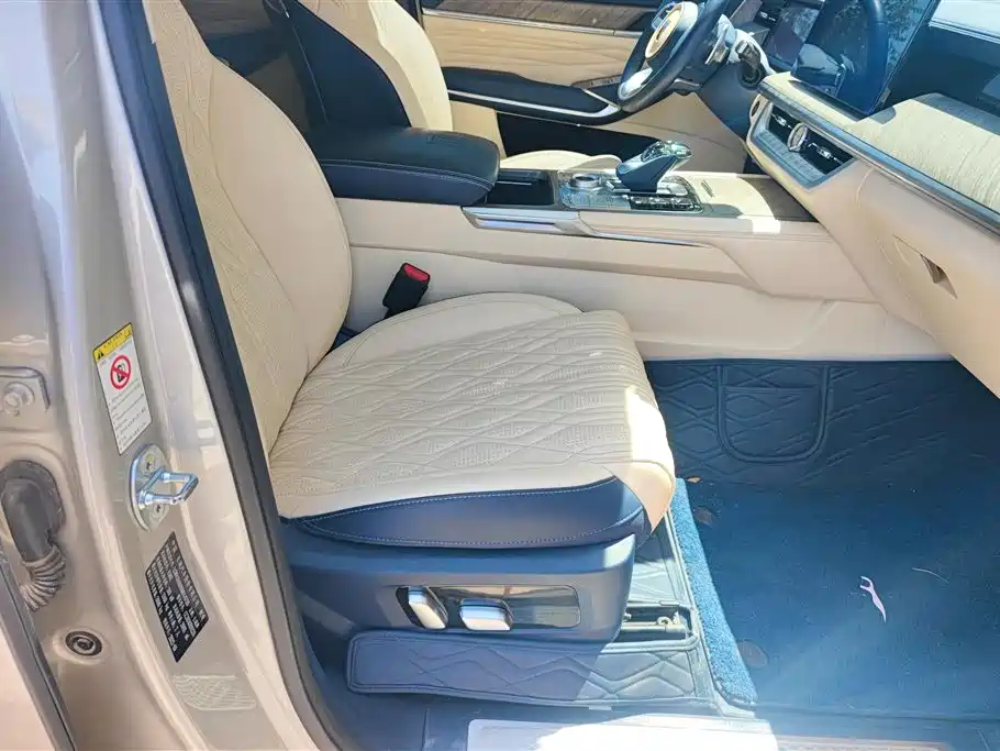 Tank 500 2022 3.0T Sport Edition Zaojing 7-Seater фото 8
