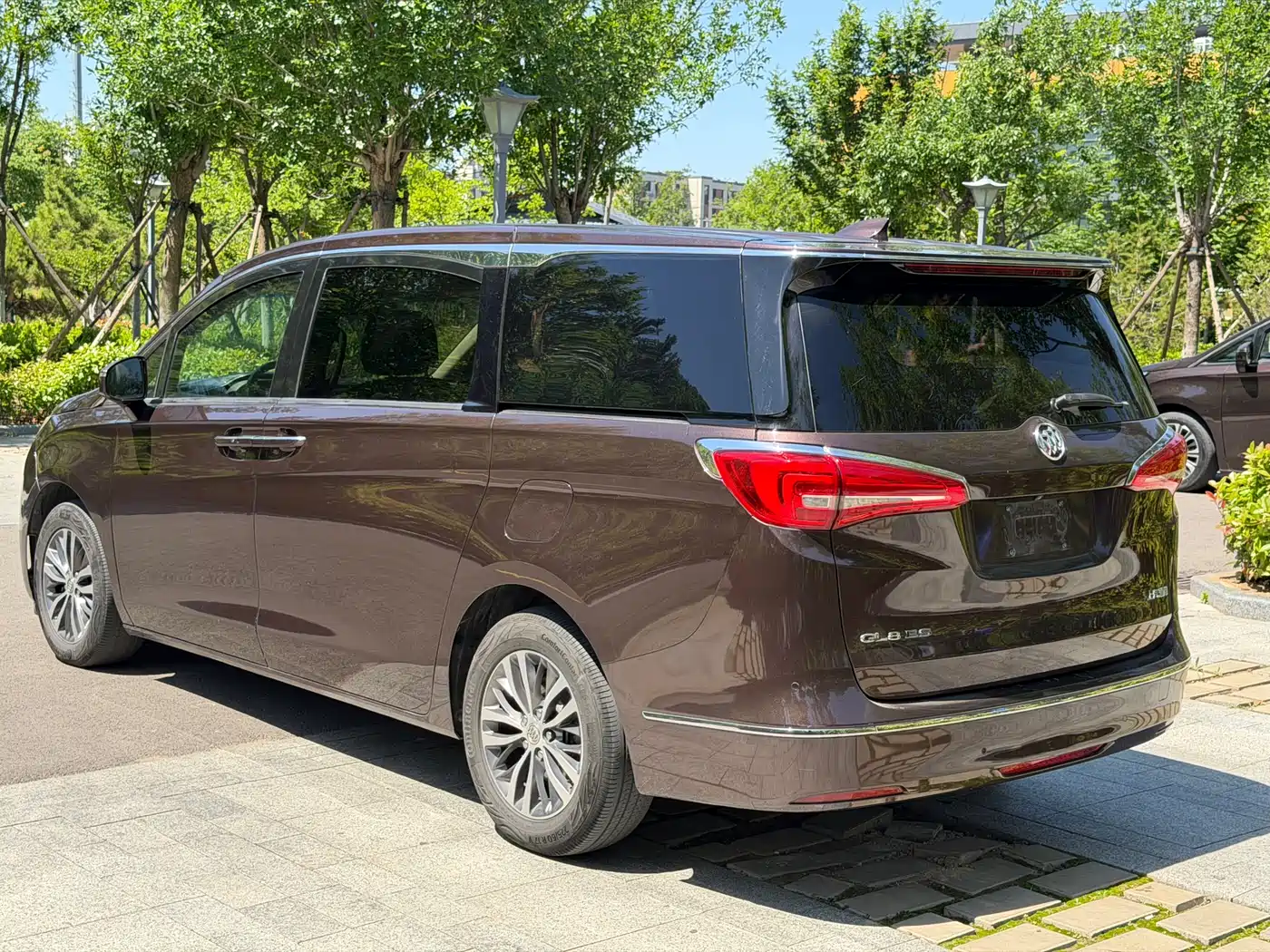 Buick GL8 2017 ES 28T Luxury China V фото 5