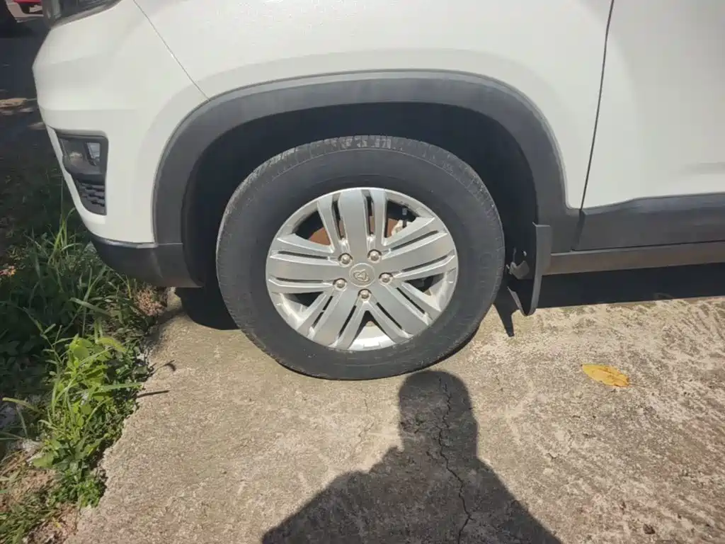 Changan Oshan Changan Oushang X70A 2019 2018 1.5L Manual Comfort