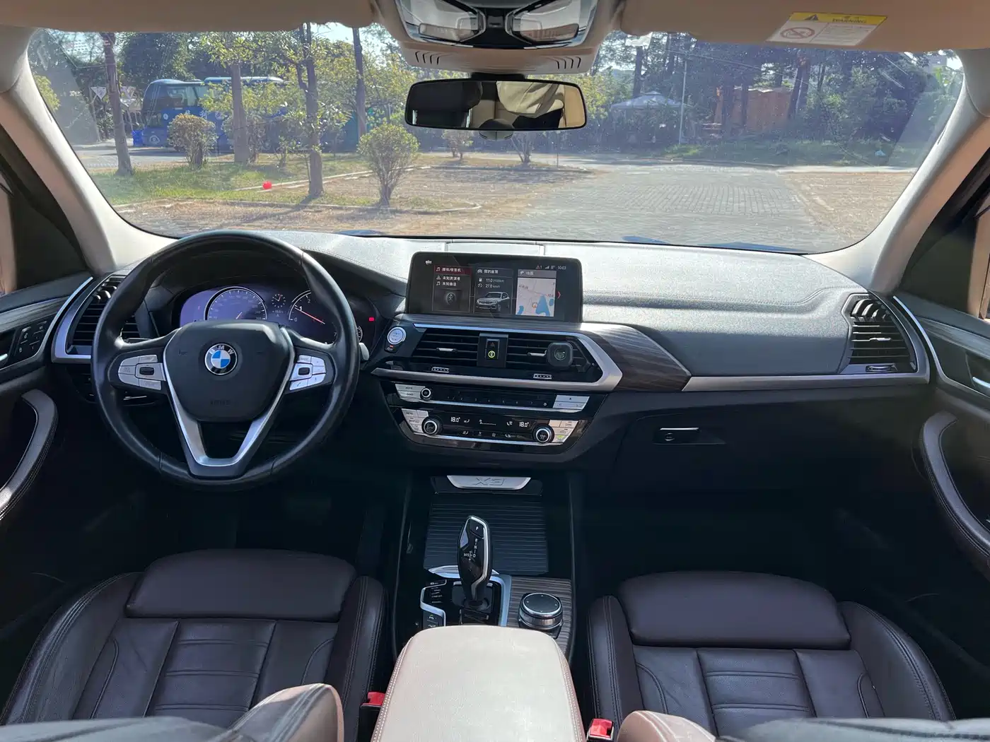 BMW X3 2019 xDrive28i Luxury Package фото 5